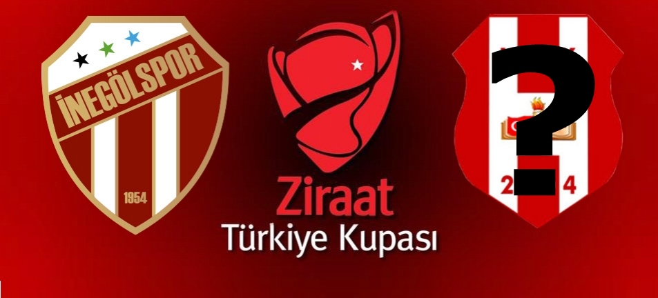 Ziraat Türkiye Kupasında İnegölspor