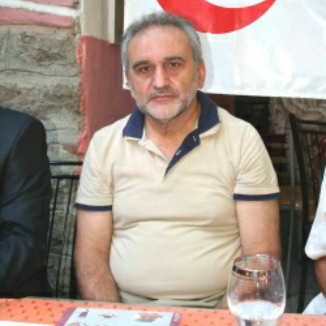 Ahmet Sünnetçioğlun