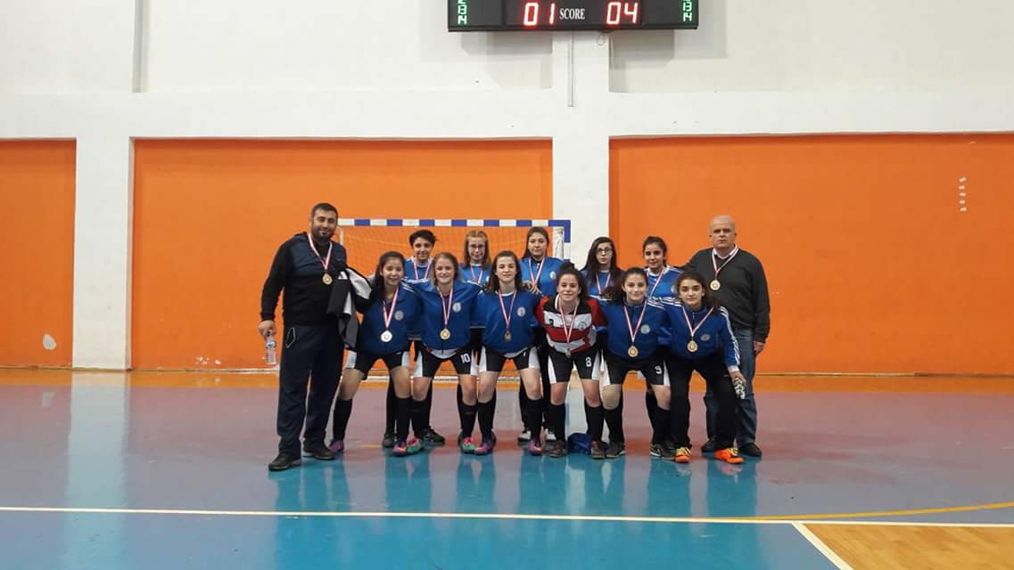 İnegöl Spor Lisesi Türkiye Finallerinde