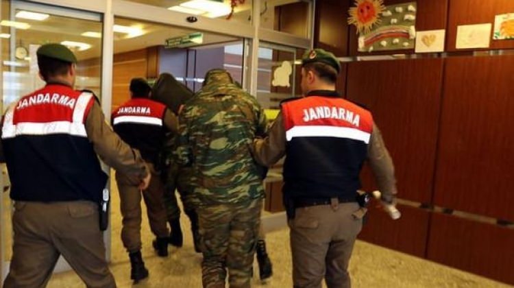 Tutuklu Askerler Yunanistanı Karıştırdı