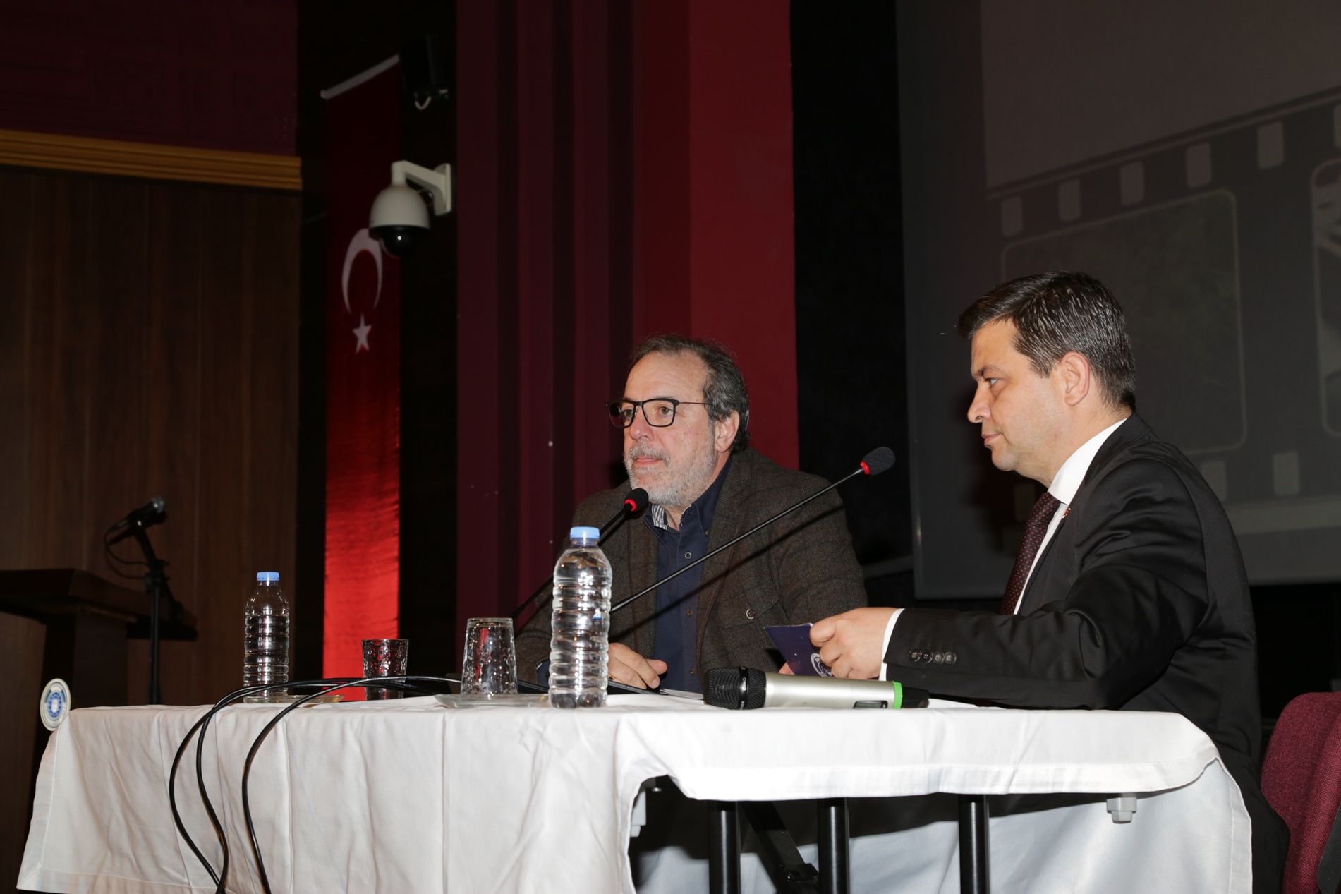Ödüllü Yönetmen Kaplanoğlu, Bursa