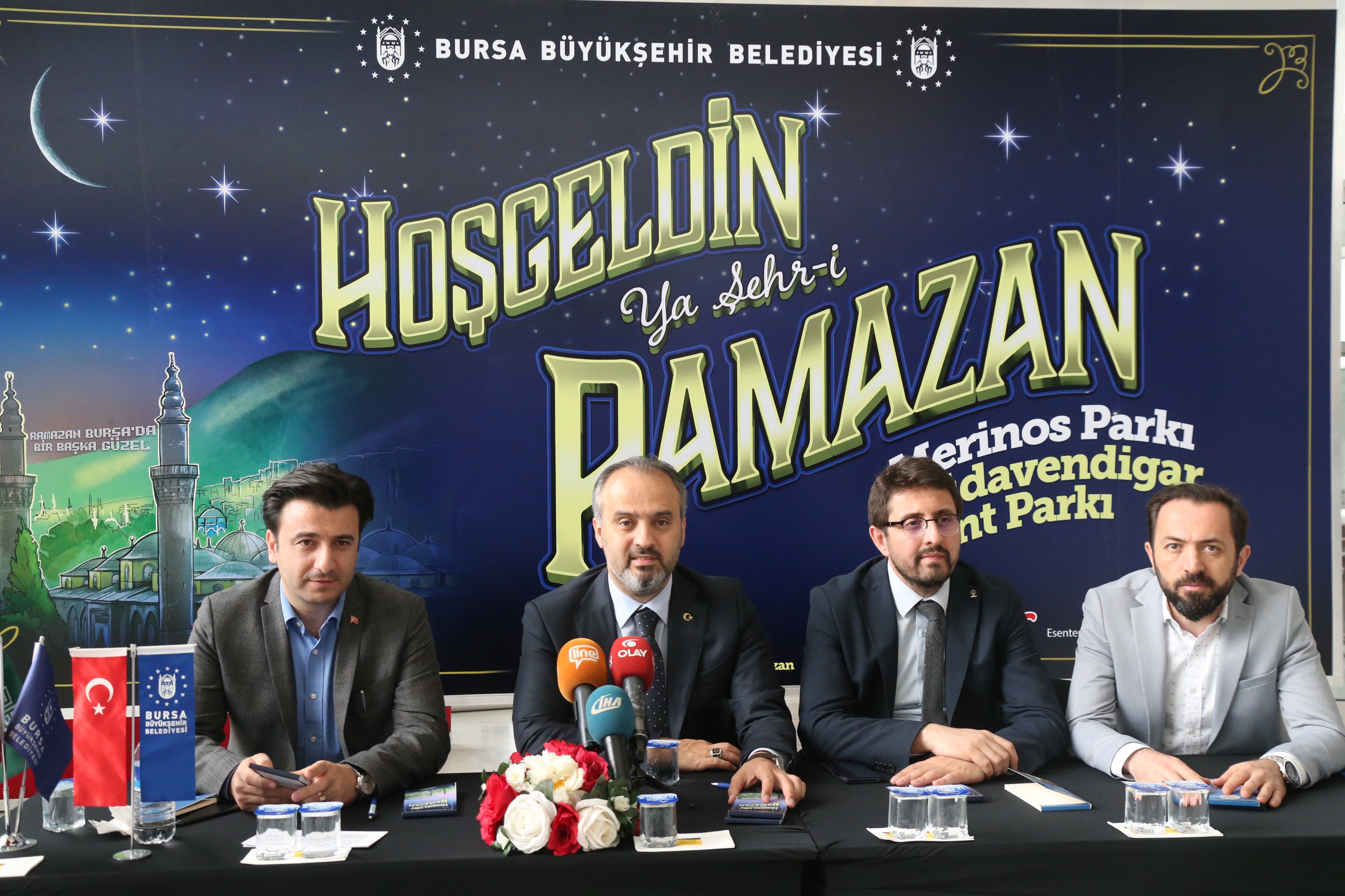 Ramazan’ın manevi iklimi Bursa’yı saracak