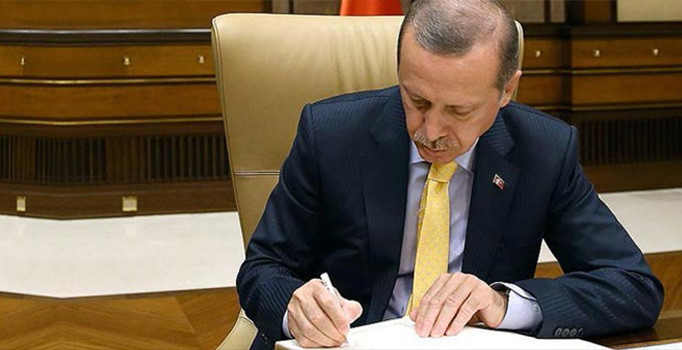 Erdoğan Geçiş İhlallerinide Kapsayan Kanunu Onayladı