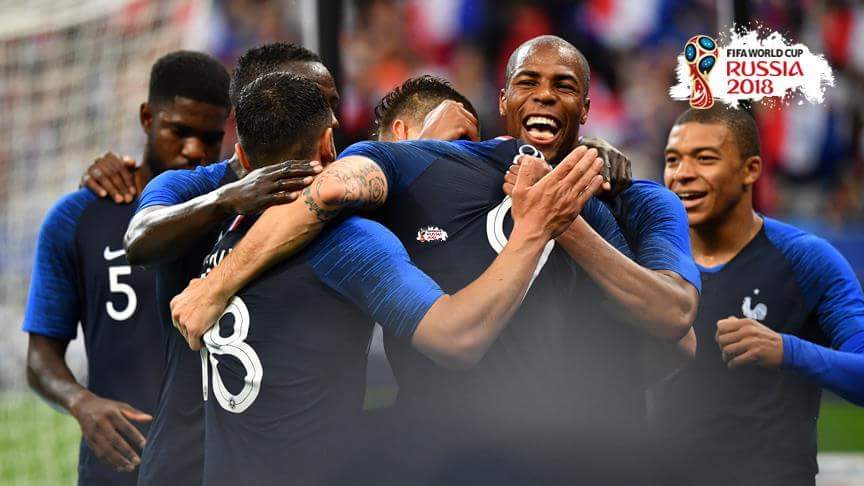 Dünya Kupasının En Pahalı Takımı Fransa