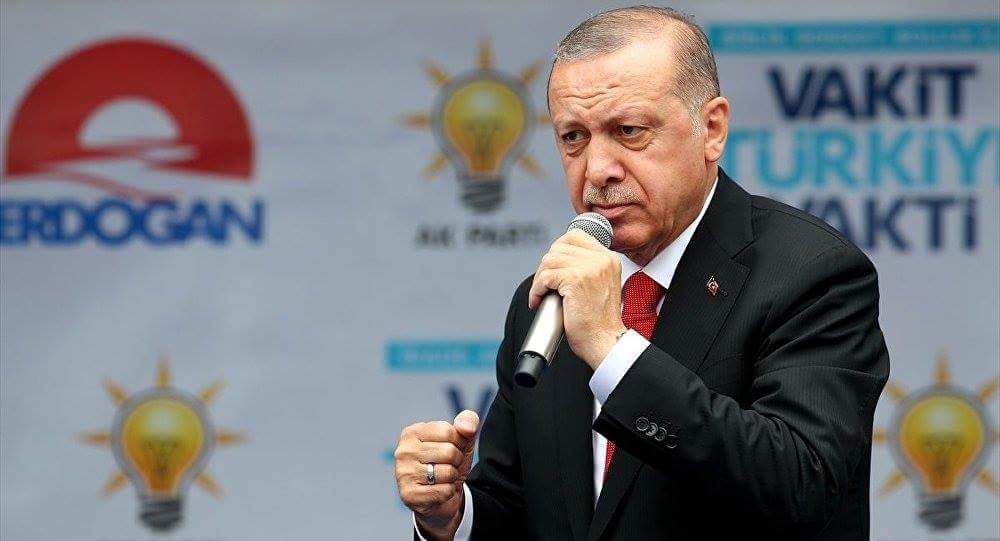 Erdoğan ; 24 Hazirandan Sonra Moody