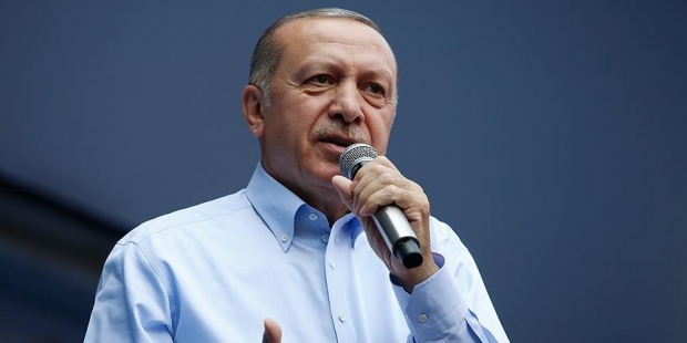 Erdoğan ; Türkiye