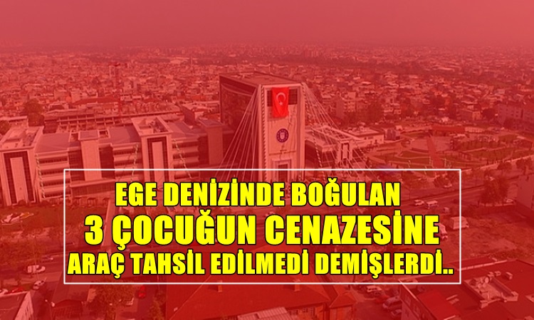 Bursa Büyükşehir Belediyesi’nden açıklama