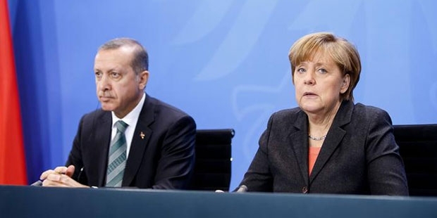 Almanya Türkiye İle İlişkilerini Normale Döndürmek İstiyor