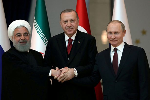 Türkiye , Rusya Ve İran Yerel Para Birimiyle Ticaret Yapma Konusunda Mutabakat Sağladı