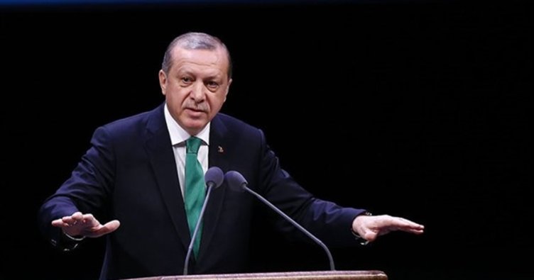 Erdoğan: Hocalarımız İnisiyatif Almadığı Zaman Meydan Hurafeci Cahillere, Soytarılara Kalıyor