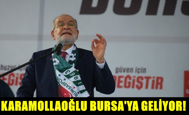 Karamollaoğlu Bursa
