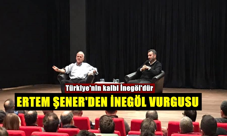 Türk Futbolu İnegöl’de Konuşuldu