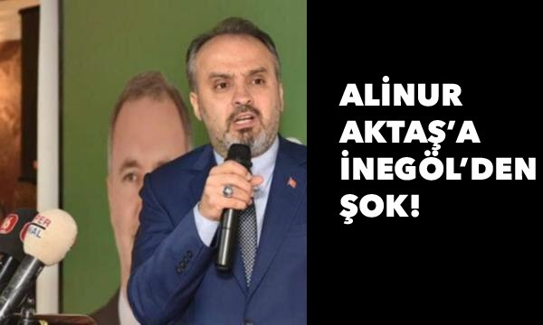 Alinur Aktaş’ı dava ediyorlar!