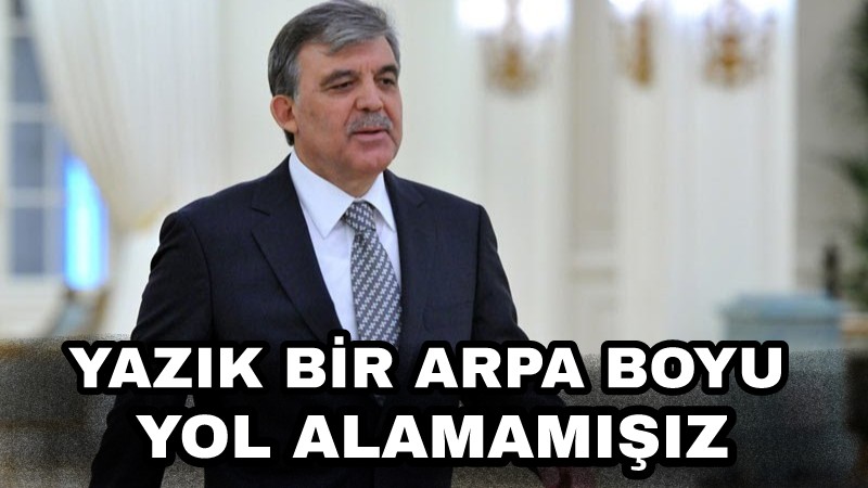 Abdullah Gül Ysk