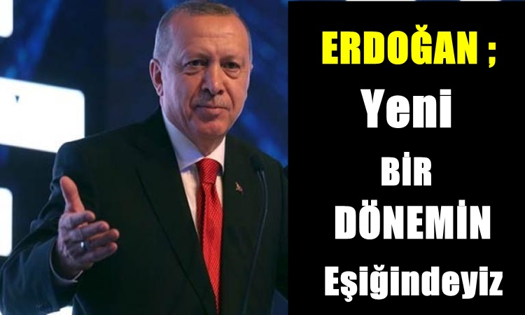 Erdoğan ; Milletimizin İradesi Her Şeyin Üzerindedir