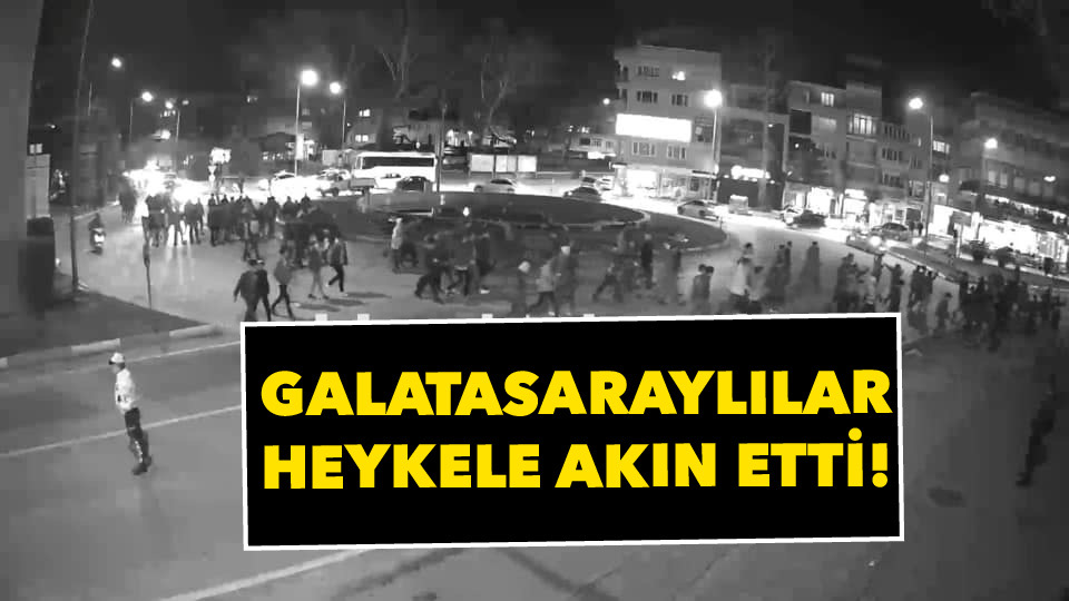 Galatasaray 20 yıl sonra Kadıköy’de galip