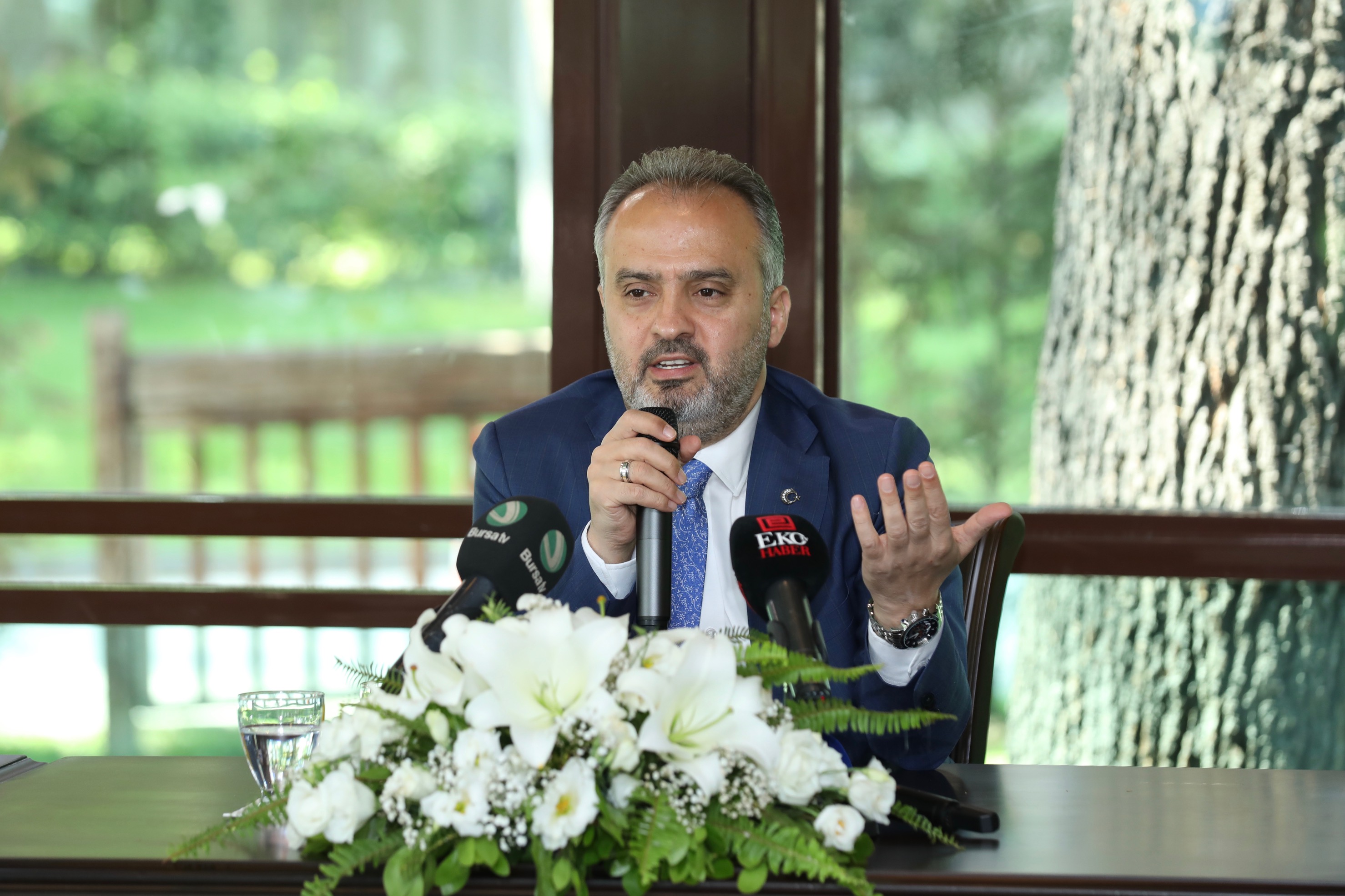 Başkan Aktaş: Bursaspor