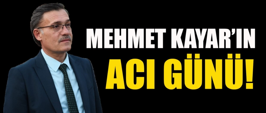 Mehmet Kayar