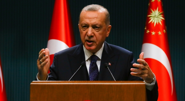 Başkan Erdoğan: Ekonomik kurtuluş savaşını kazanacağız