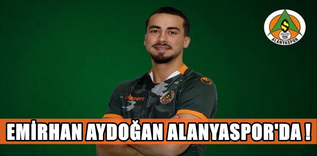 Emirhan Aydoğan Alanyaspor