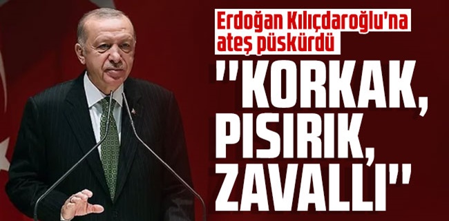 Erdoğan Kılıçdaroğlu