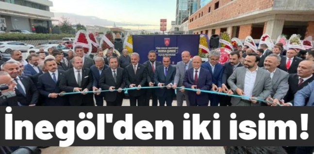 Türk Hukuk Entitüsü Bursa Şubesi açıldı !