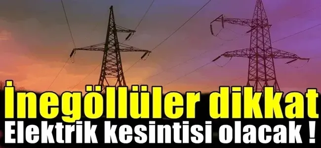 İNEGÖL
