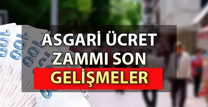 Asgari ücret artarsa o ödemeler de artacak!