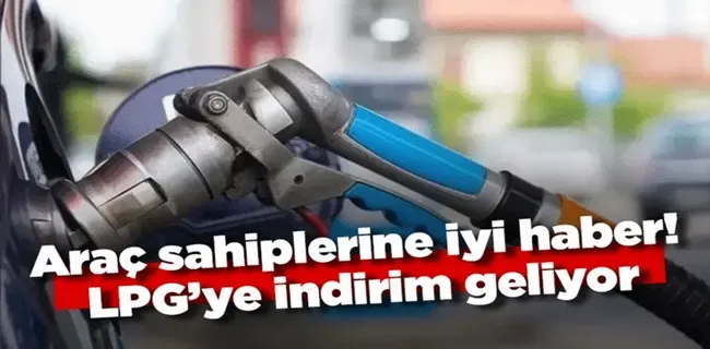 Arqç sahiplerine müjde, yarın indirim geliyor !