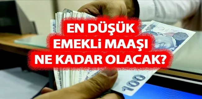 Emekliye zamda karar Kabine Toplantısı’na kaldı!