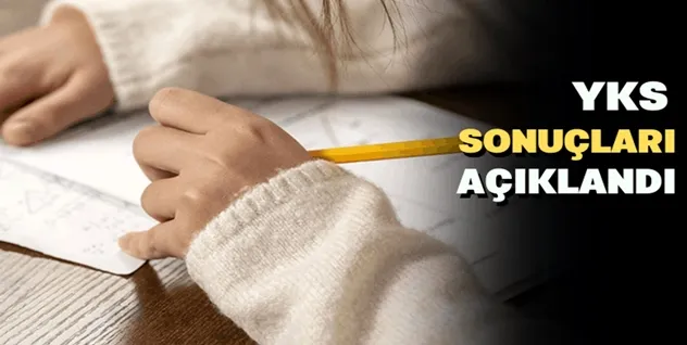 2024 YKS sonuçları açıklandı !