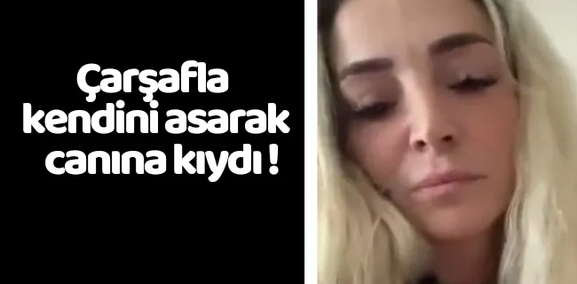 Feci şekilde can verdi !