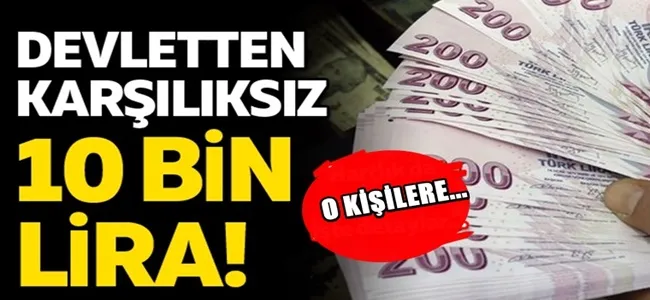 Aile Bakanlığı açıkladı; 10 bin 125 TL ödeme yapılacak