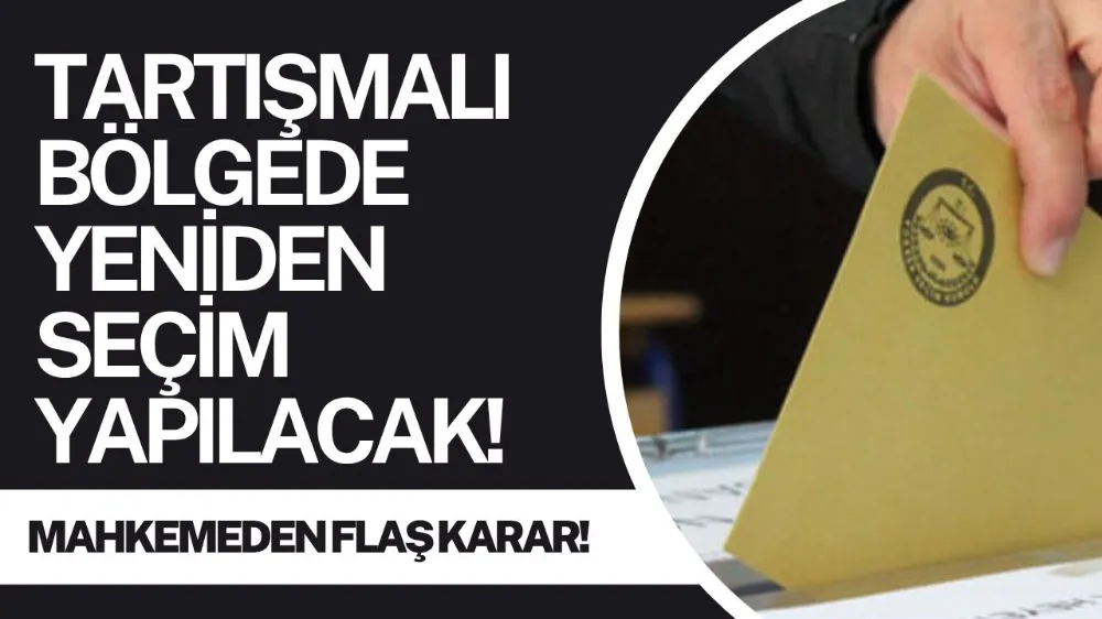 Bayrampaşa Belediyesi Başkanvekilliği Seçimi İptal Edildi