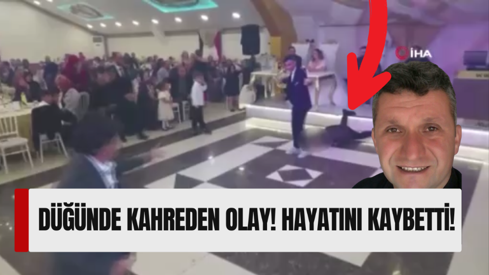Gemlik’te sahnede kalp krizi geçiren Giresunlu sanatçı hayatını kaybetti