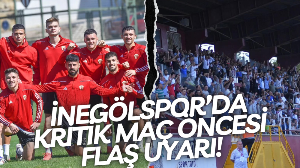Sultan Su İnegölspor evinde Beykozspor ile karşılaşıyor