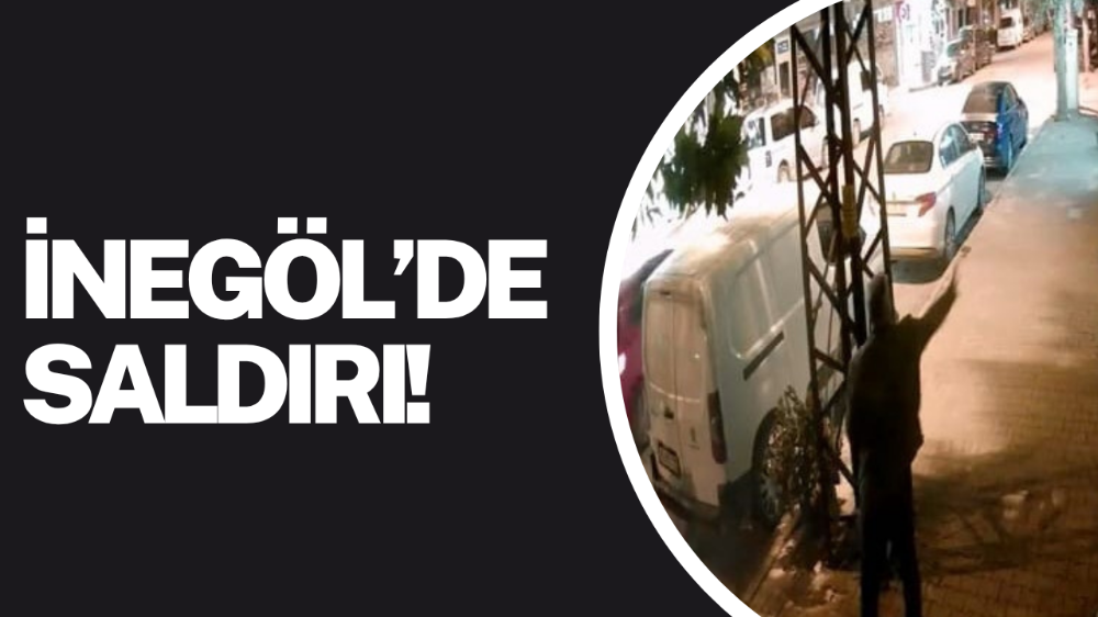 Kapalı olan kuaförün camlarına yumurta fırlattı