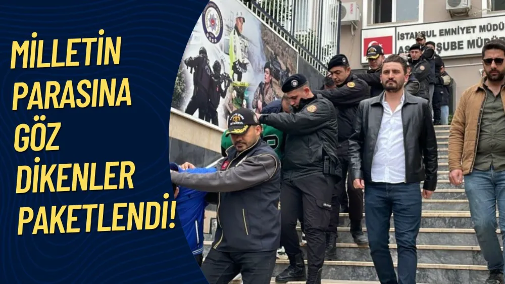 Dev şebeke çökertildi! İşin ucu Bursa