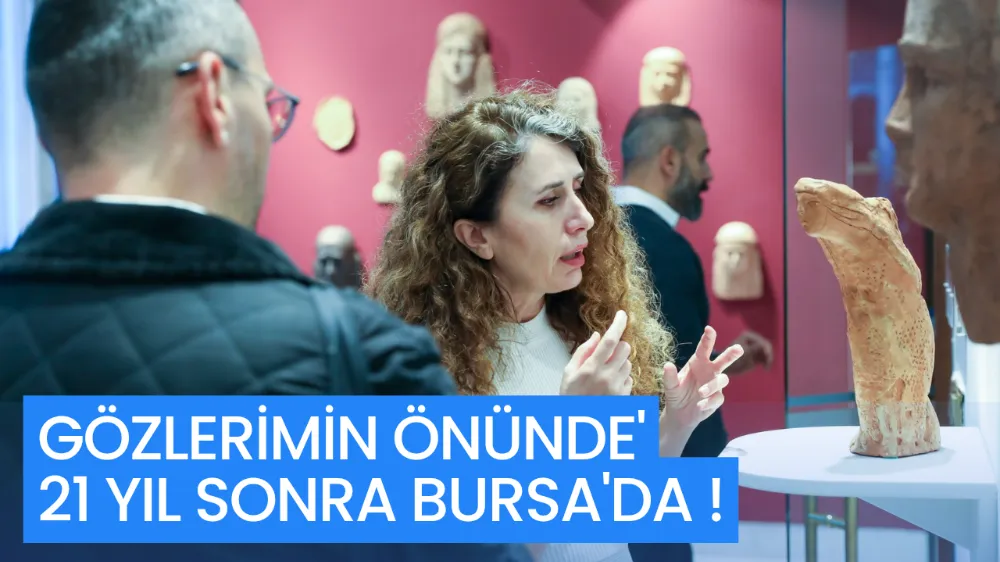 GÖZLERİMİN ÖNÜNDE