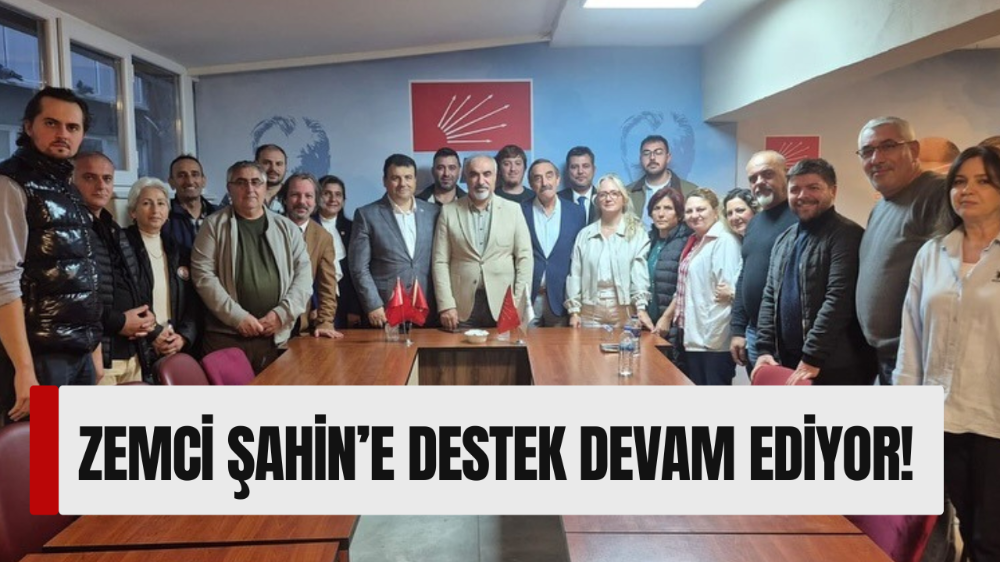 CHP İnegöl İlçe Başkanlığı’na Hayırlı Olsun Ziyaretleri Sürüyor