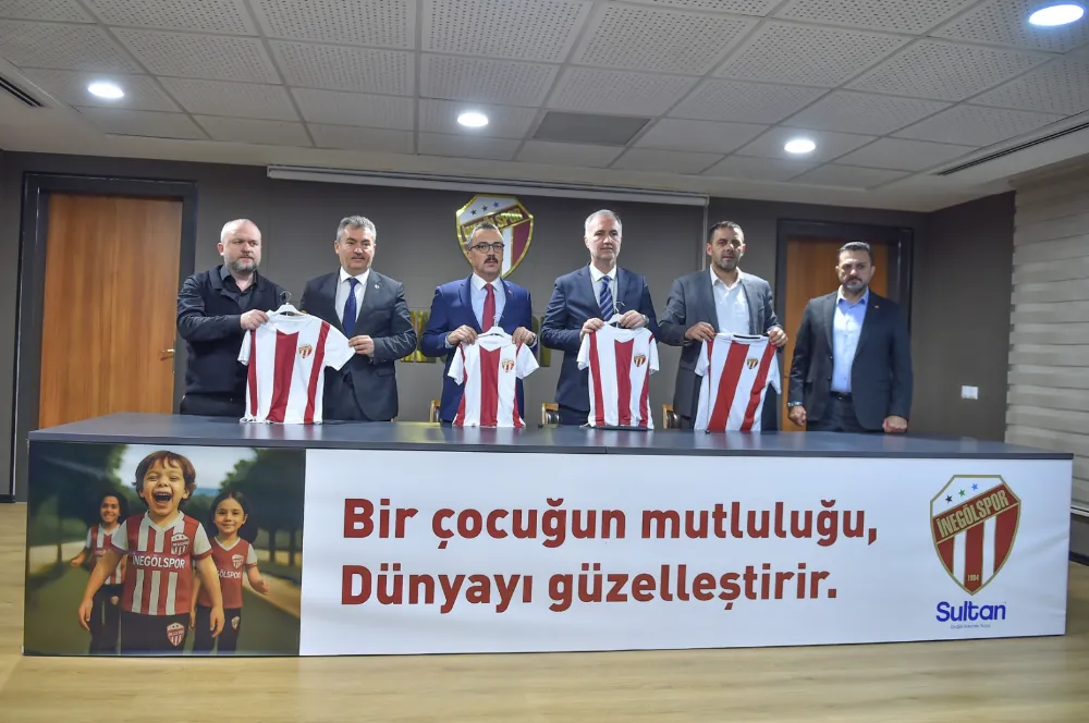İnegölspor’dan 60 Bin Öğrenciye Anlamlı Jest