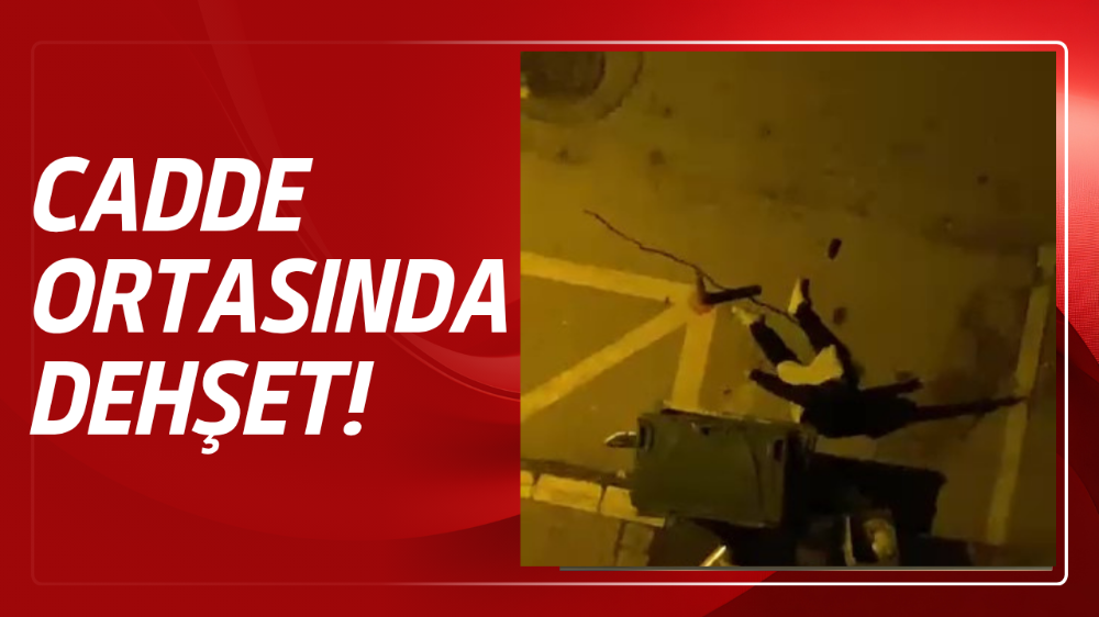 Silahlı saldırı: 1 yaralı