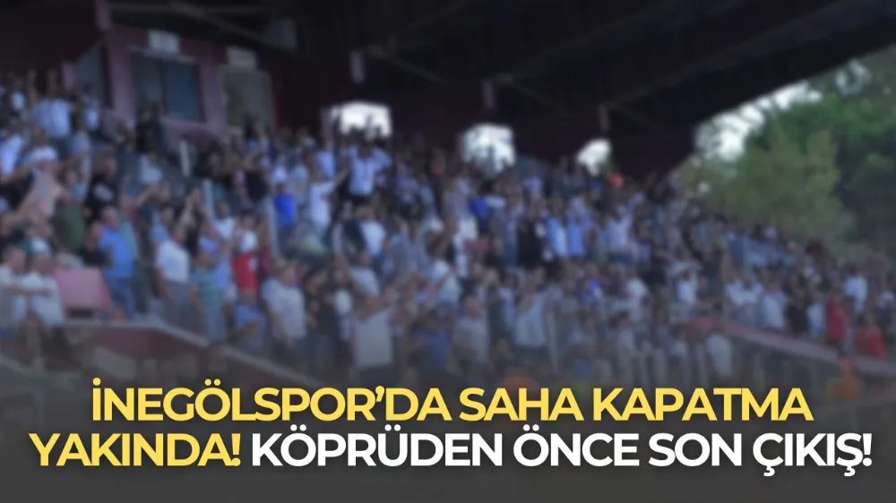 PFDK’dan İnegölspor’a Çifte Ceza!