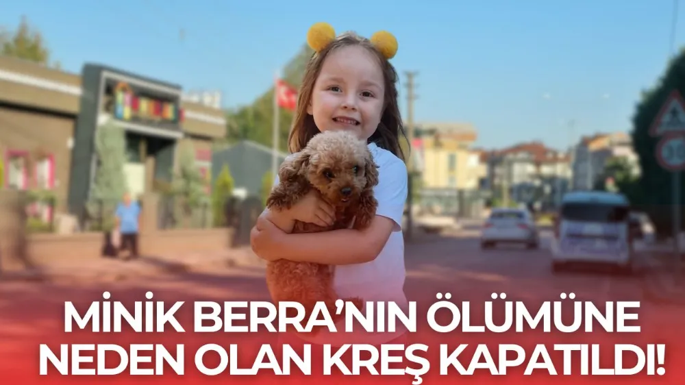 İnegöl’de Tartışmaların Odağındaki Kreş Kapatıldı