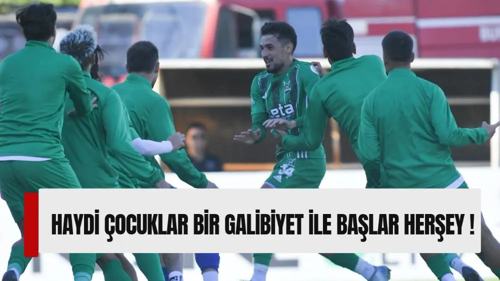 Kafkasspor, Nilüfer Karşısında Yeni Bir Çıkış Peşinde