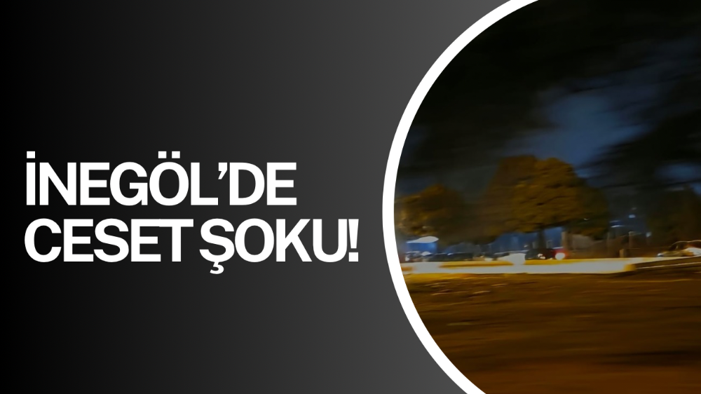 Alanyurt yolunda cansız beden bulundu