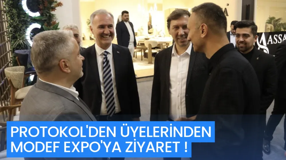 Protokolden Modef Expo