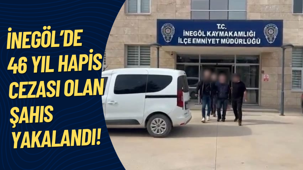 İnegöl’de şok olay!