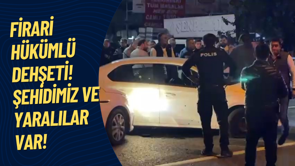 Edremit’te dehşet gecesi: 3 ölü, 7 yaralı