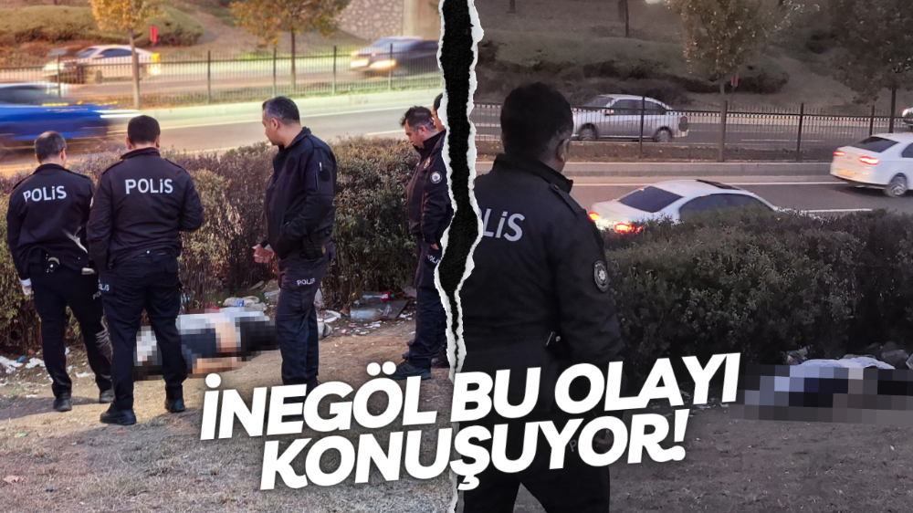 Kavşakta bulunan cansız bedenin kimliği tespit edildi